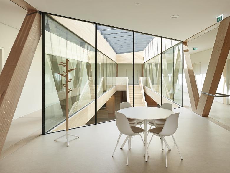 Nationalpark Schwarzwald 访客中心丨德国-67