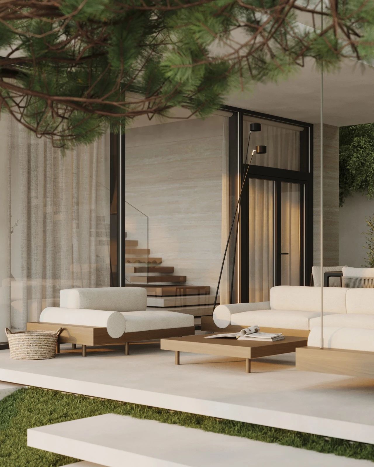 揭秘 Anna Tverskov：以自然之名，筑极简之境-36