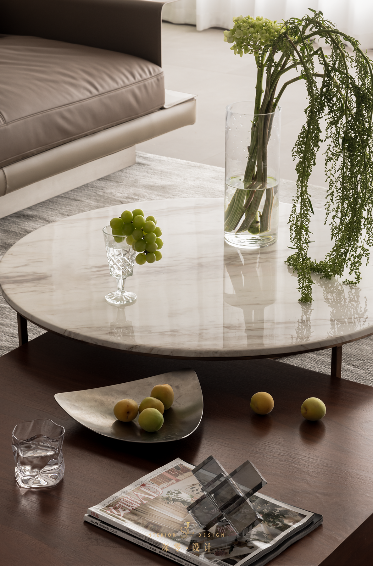 建发雍龙府·实景丨中国合肥丨深零设计-17