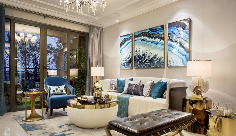 深海视界 · 梦幻海洋家居设计-10