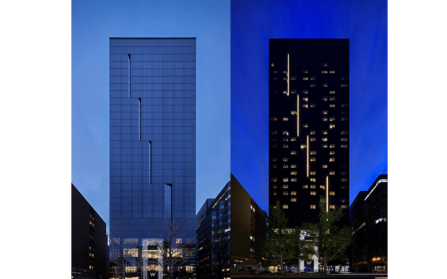 W大阪 | 宿泊施設 | Projects | NIKKEN SEKKEI LTD-3