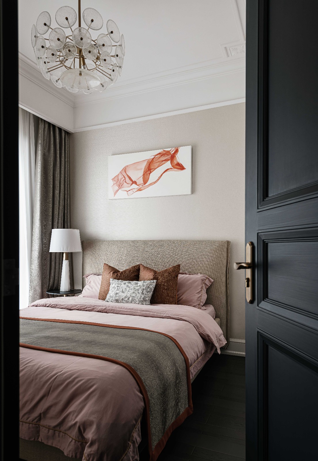 成都蓝海深空丝绒之家丨中国成都丨黎秋辰设计工作室-38