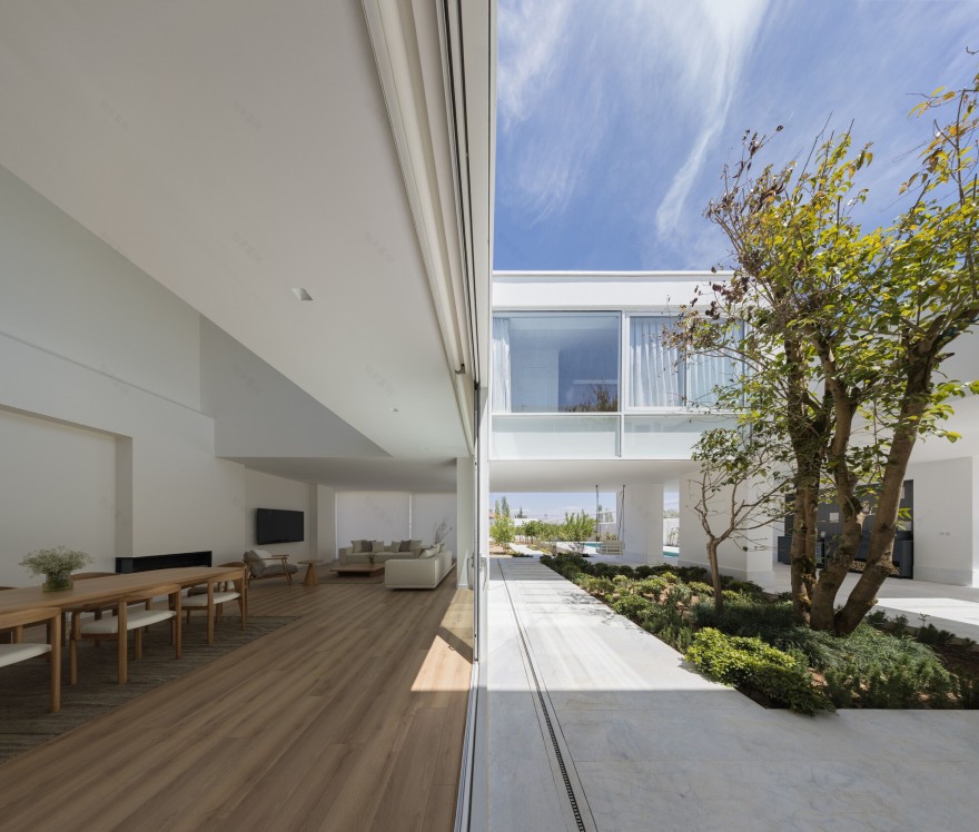 沙赫扎德别墅丨伊朗德黑兰丨Kanisavaran Office-24