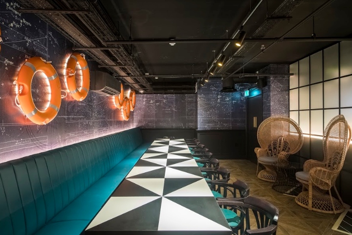 伦敦西区“摇摆者”俱乐部-1