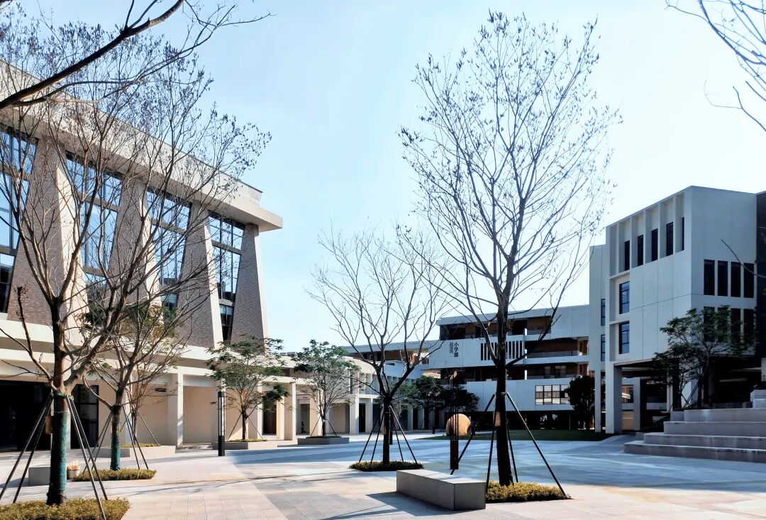 【AT建筑师说技艺】回到起点——河源星河学校公共空间的塑造-59