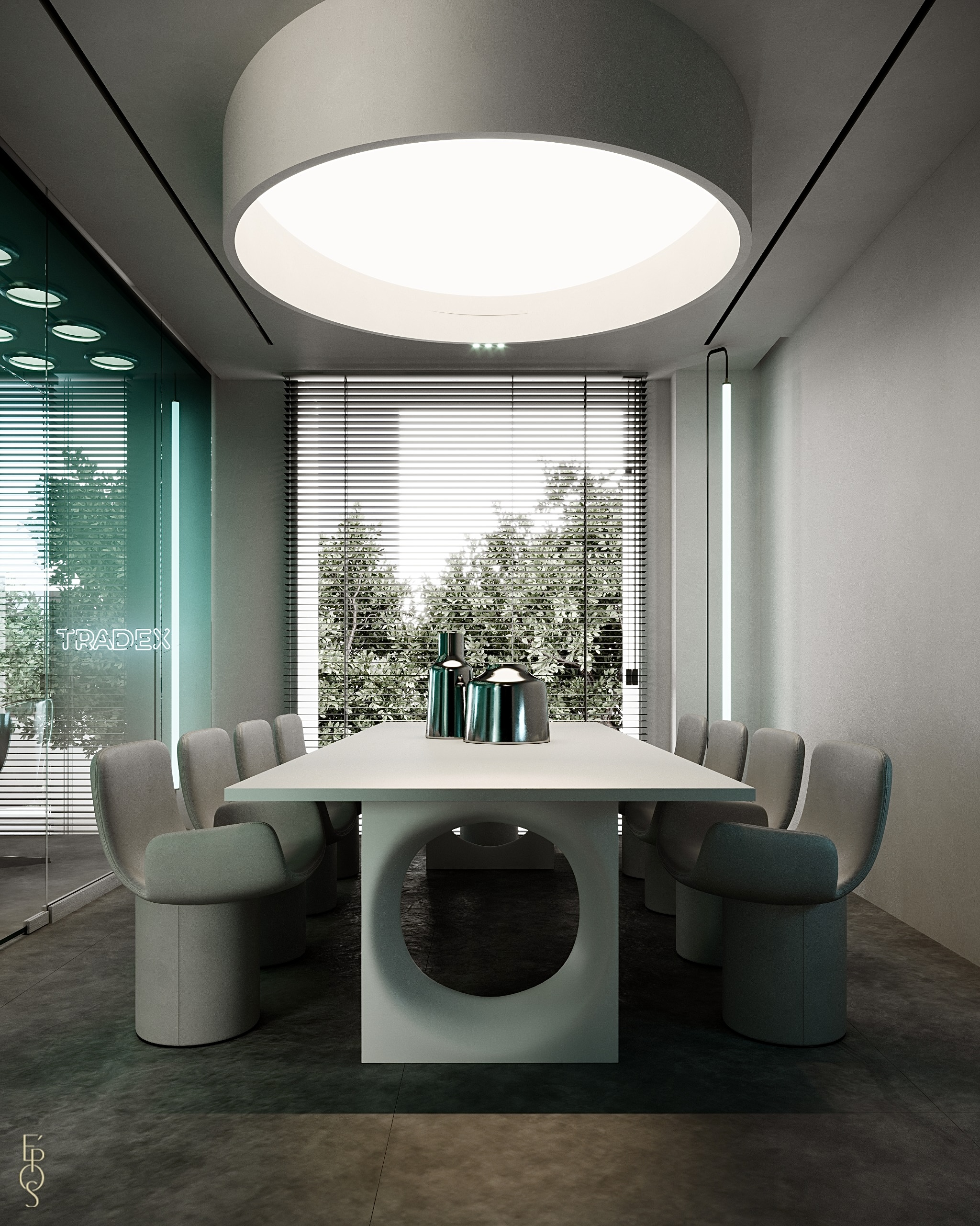 Tradex headquarter-4