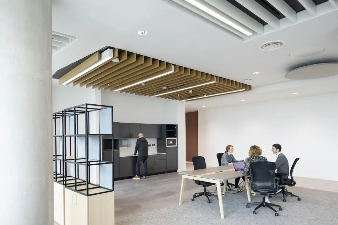 Christie Paterson癌症研究中心丨英国曼彻斯特丨BDP百殿建筑设计-53