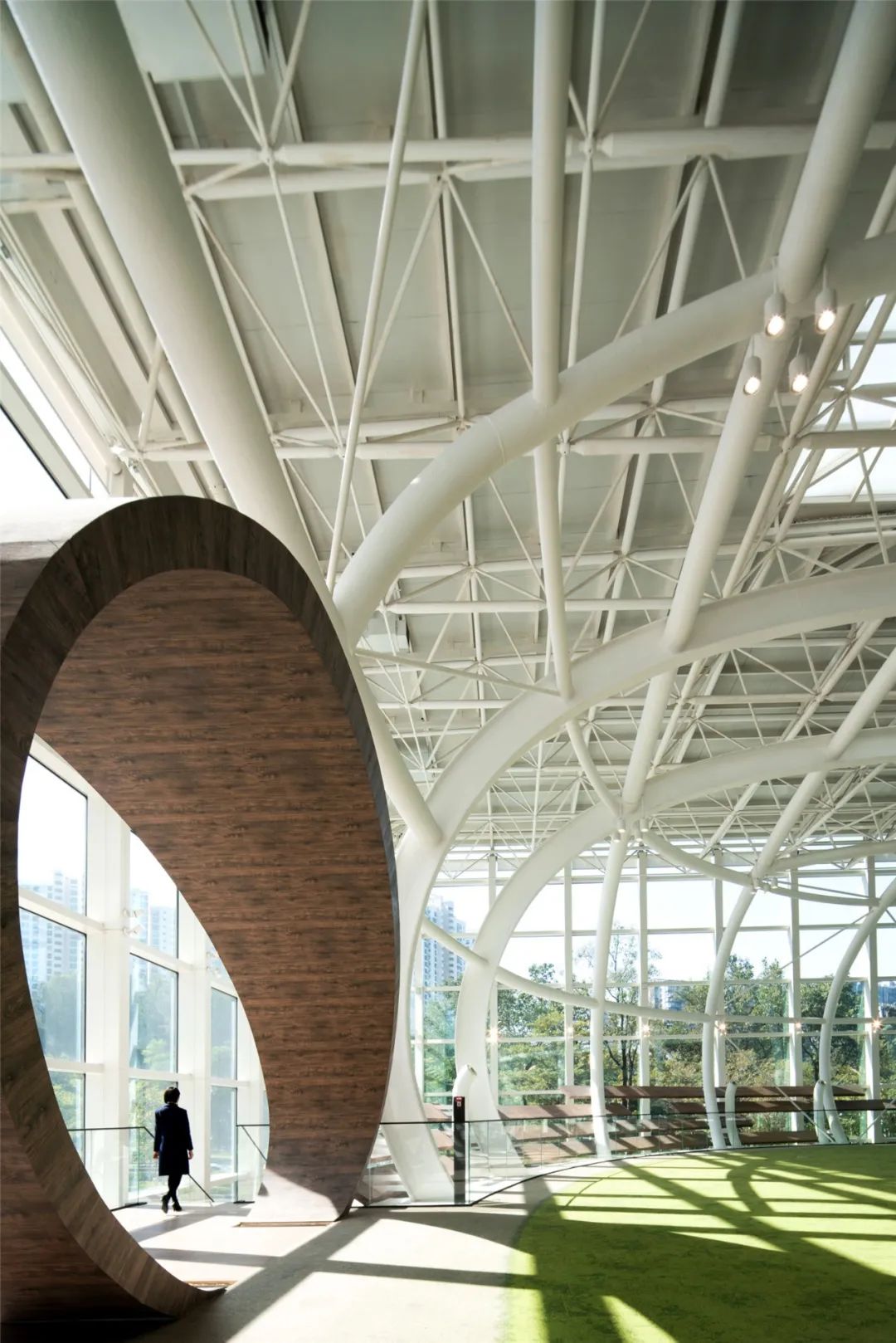 巢·艺术中心丨中国深圳丨穆氏建筑设计(上海)有限公司-84