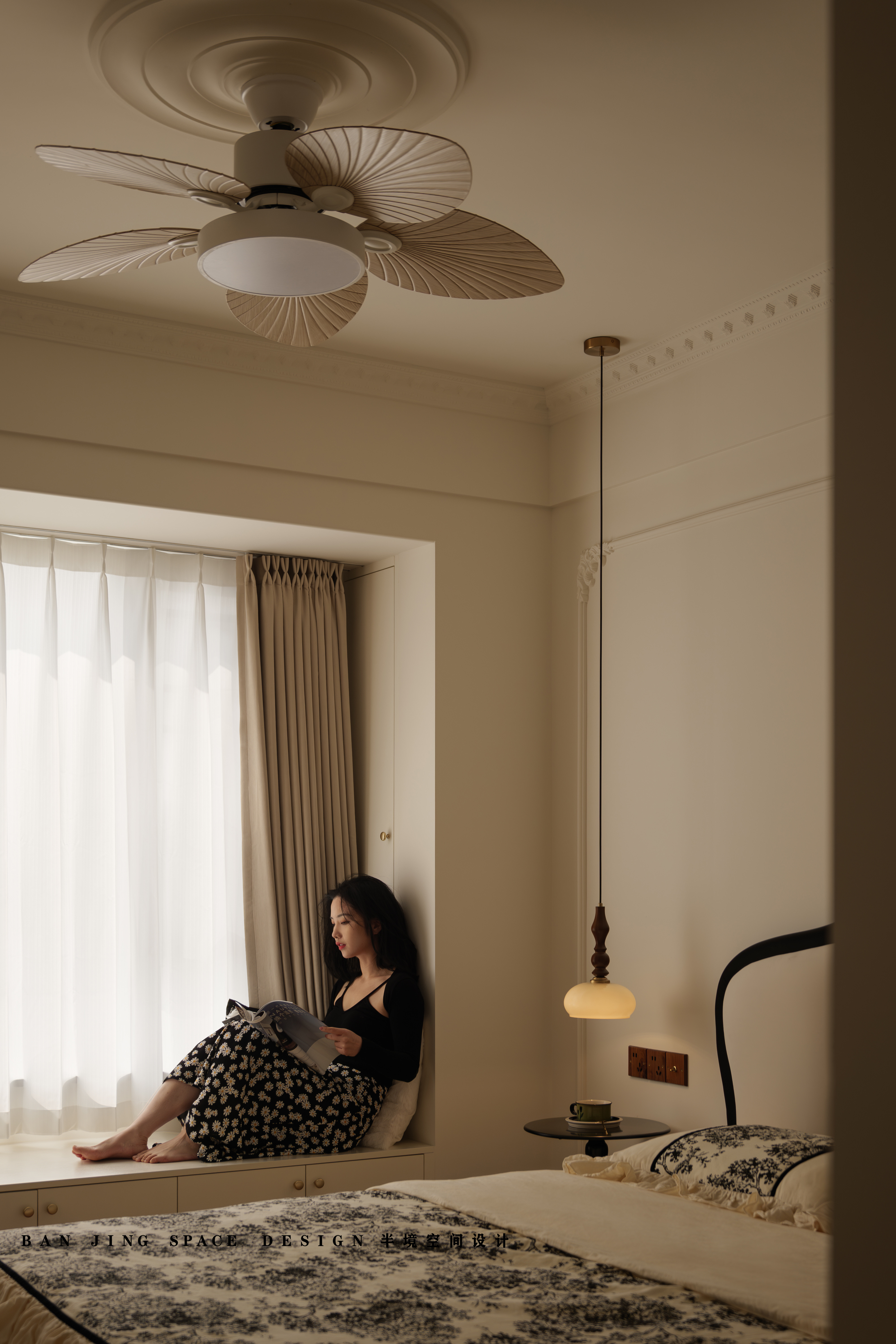 半境空间｜玖洲和玺（实景）丨半境空间设计-17