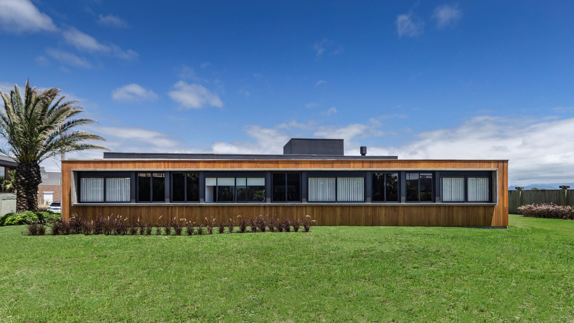 普拉诺住宅丨巴西丨Studio Bloco-23