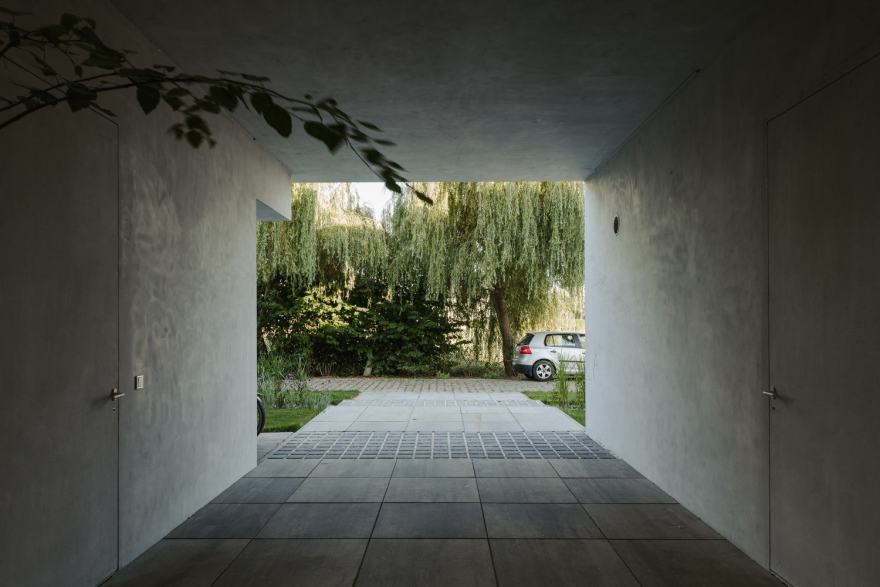 波兰 M7 号楼住宅丨MFRMGR Architekci-21