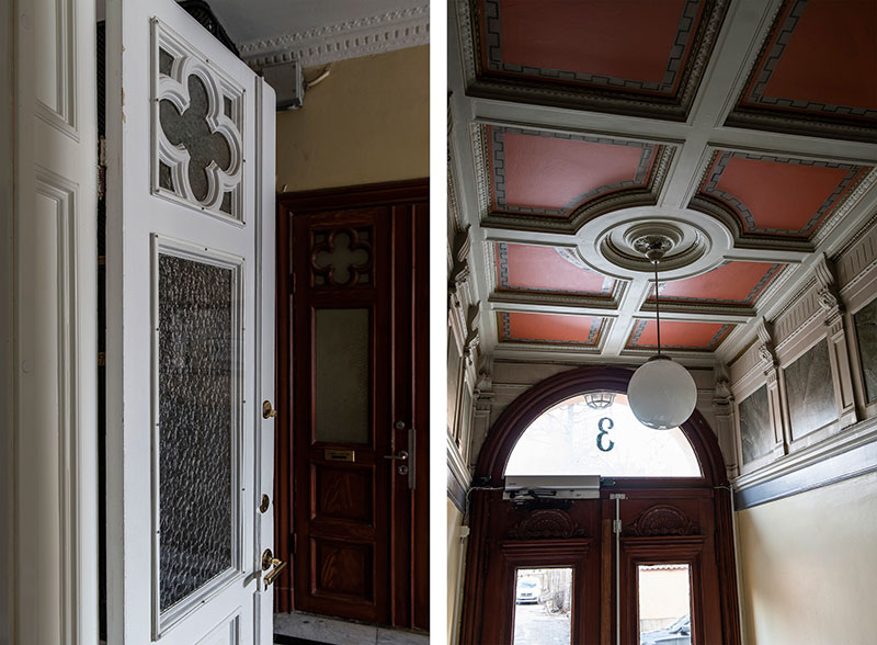 瑞典公寓 | 古典与现代的完美融合-33