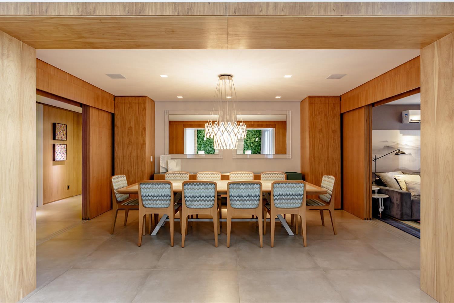 Alto de Pinheiros 公寓-4