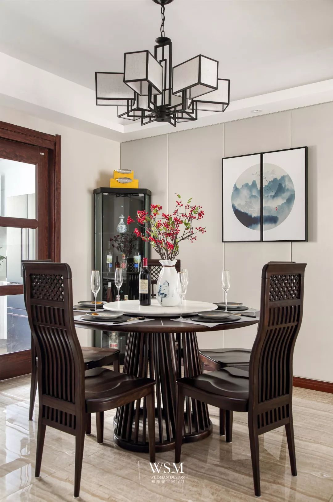 新中式风韵，打造江南诗意人居-40