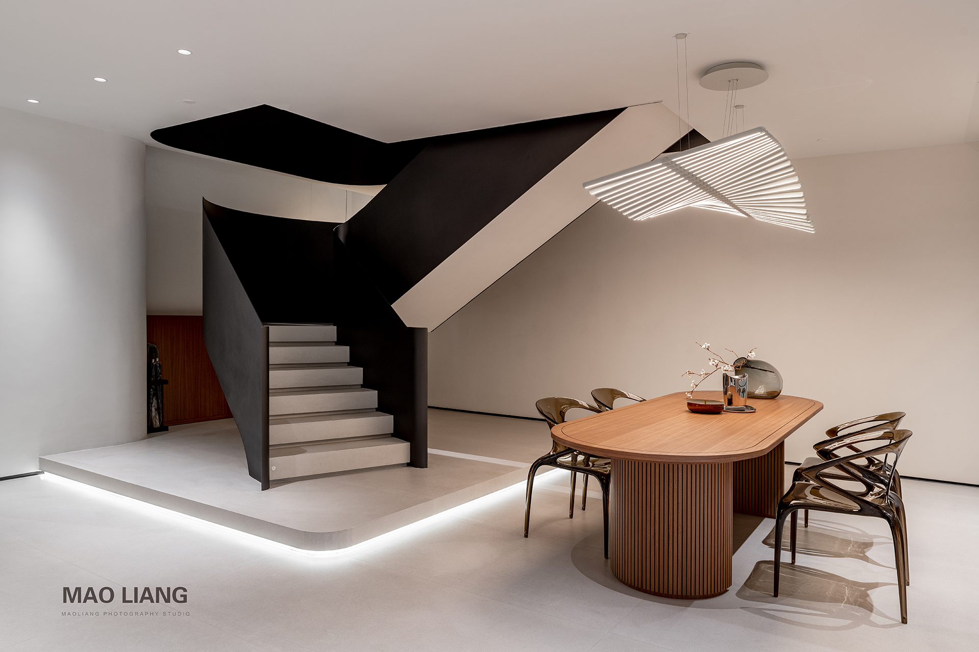 图森展厅空间摄影案例丨猫良摄影工作室-11