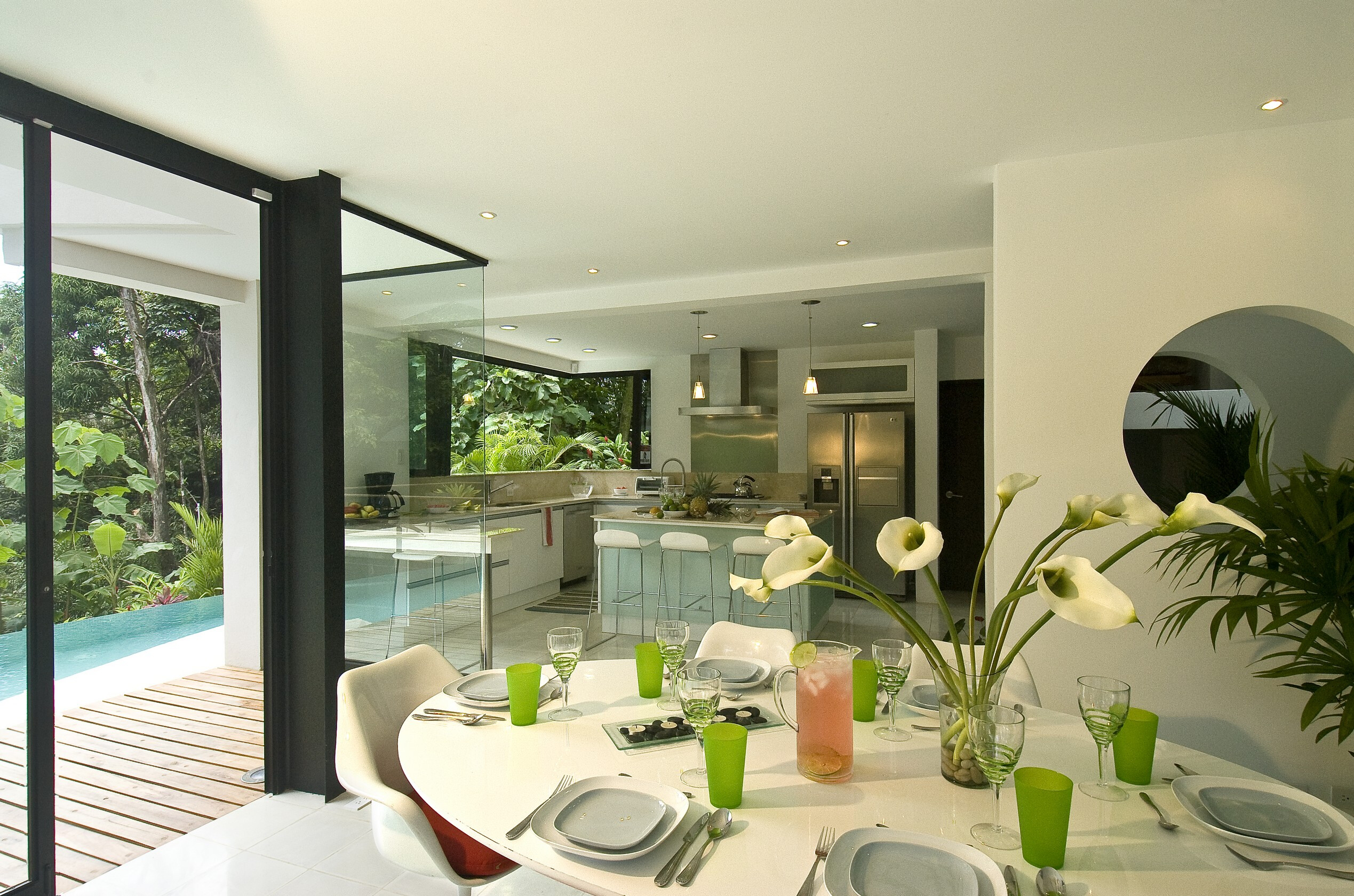 MC1 House | 融入自然的绿色环保设计-56