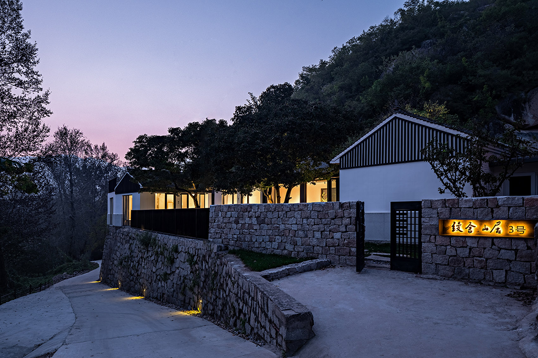 沂蒙人家二号院丨中国临沂丨灰空间建筑事务所-76