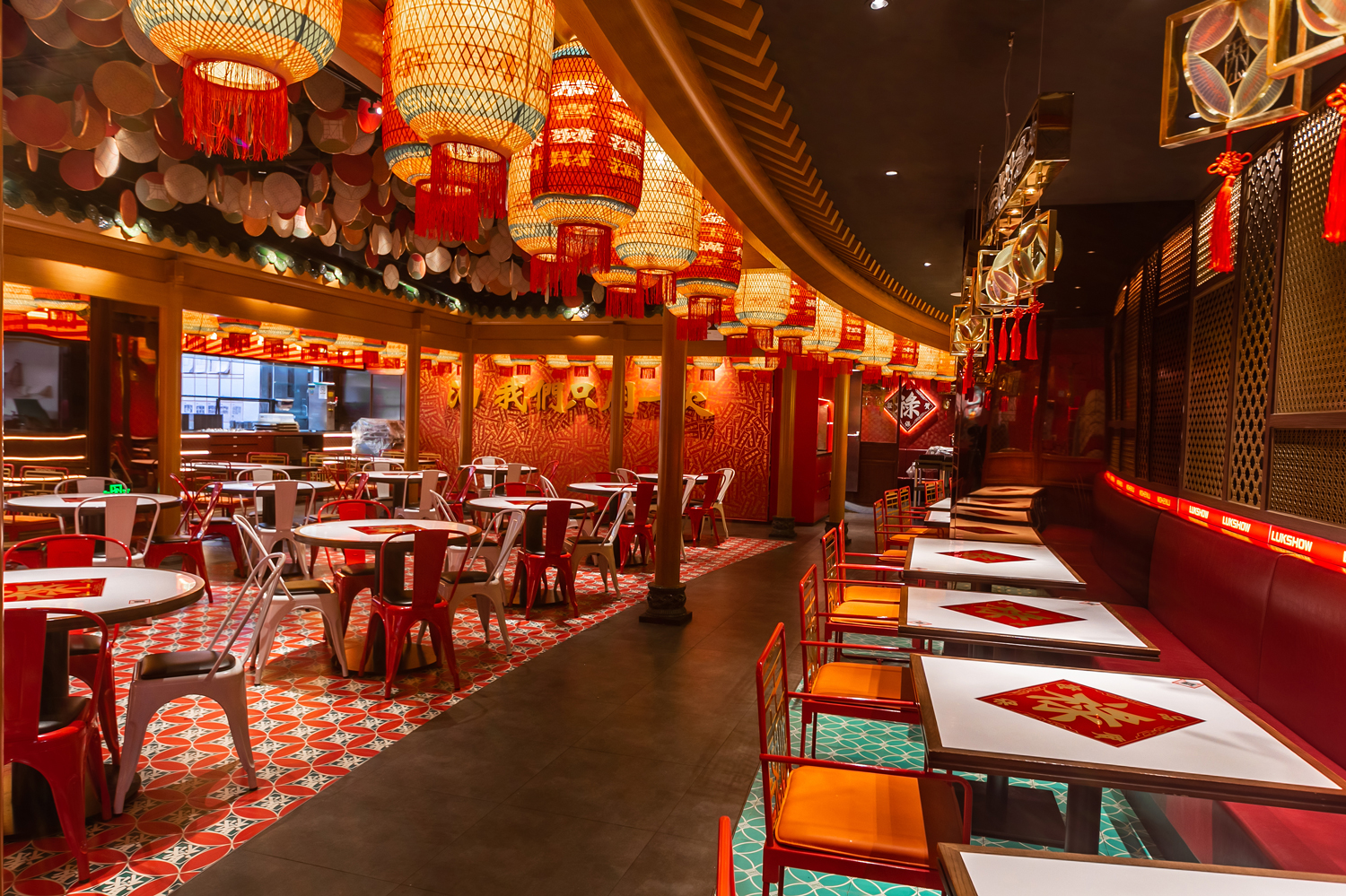 禄鼎记空间升级丨中国广州-41