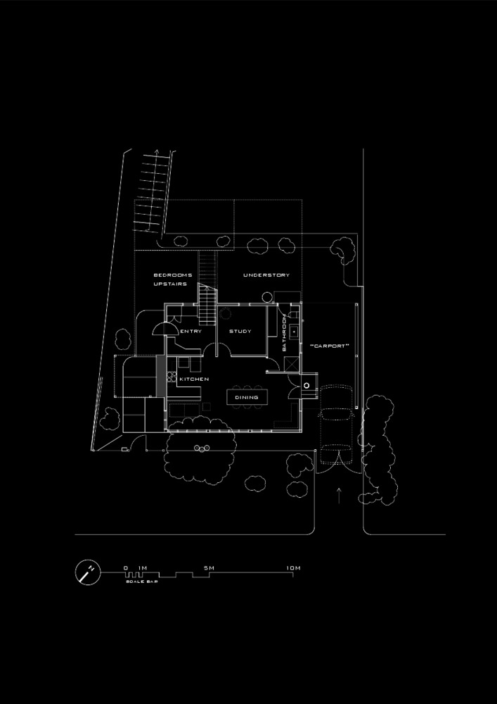 Green Shutter House（绿荫楼）-36