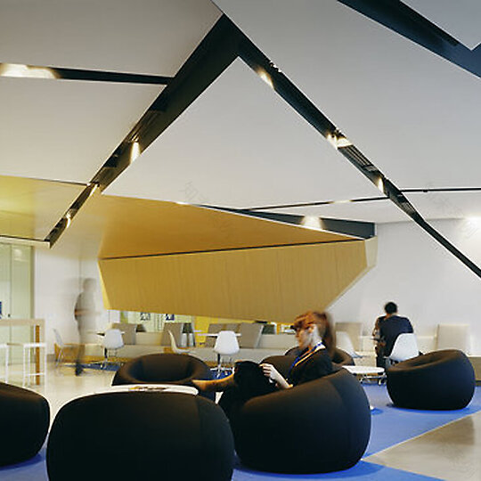 AXA Asia Pacific Headquarters by Hassell | Australian Interior Design Awards-3