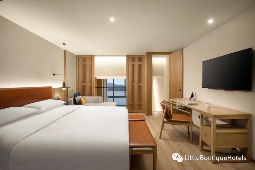 voco 千岛湖阳光大酒店丨中国杭州-67