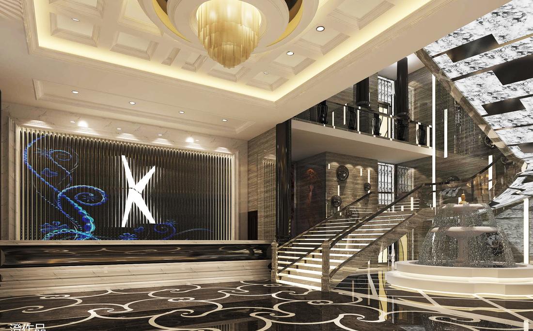 2014-2015 年室内设计作品集-0