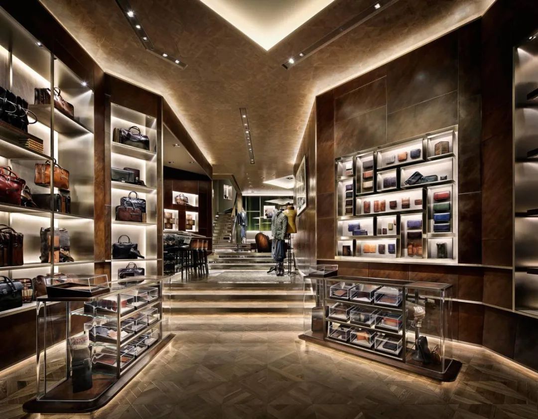 奢侈品牌概念店设计鉴赏丨日本东京丨Curiosity agency-78