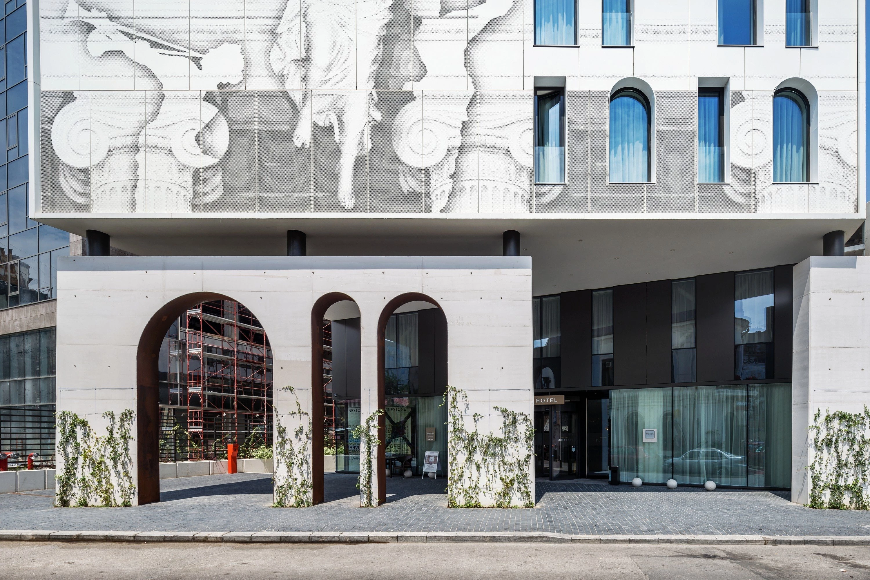 罗马尼亚布加勒斯特市中心美居酒店 · Arhi Grup-13