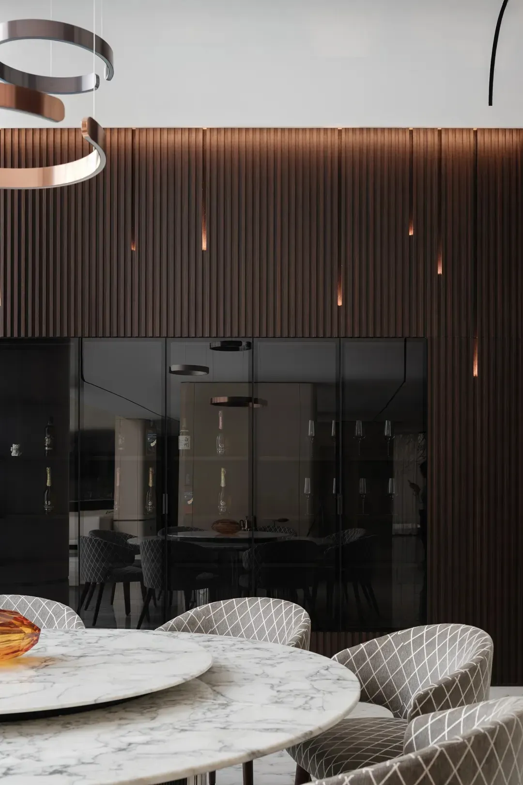 重庆1500㎡简约豪宅，都市人的天然氧吧！-51