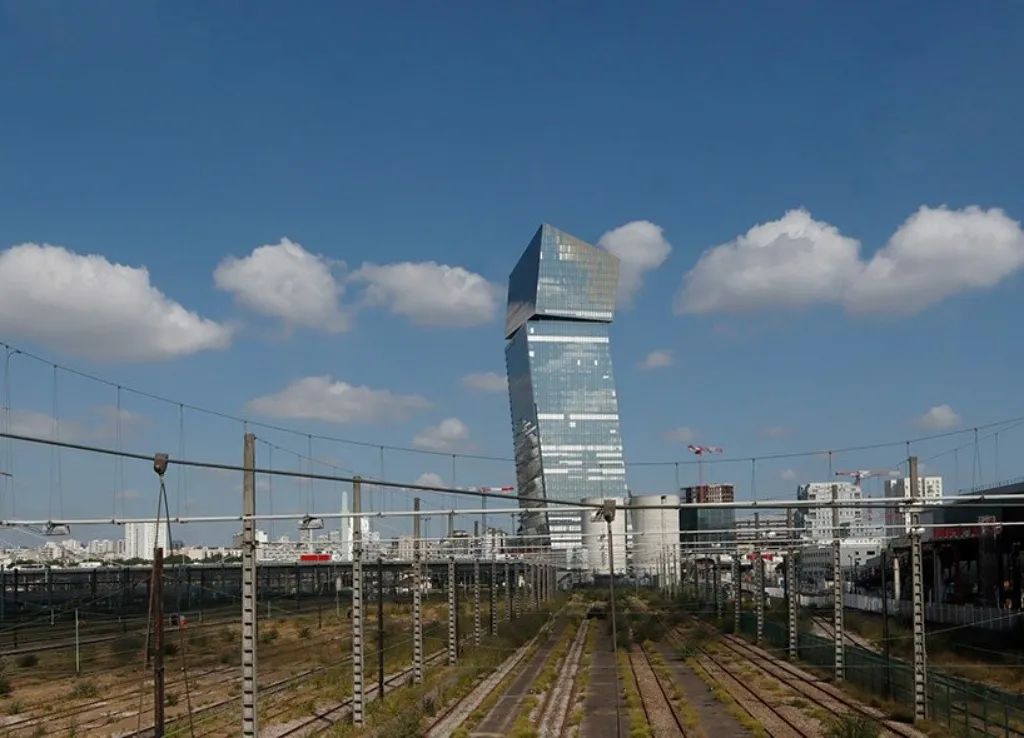 Tours Duo 双子塔丨法国巴黎丨让努维尔建筑事务所-30