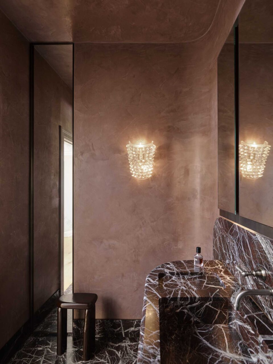 Elwood Residence,精致优雅·墨尔本住宅丨澳大利亚墨尔本丨Flack Studio-27