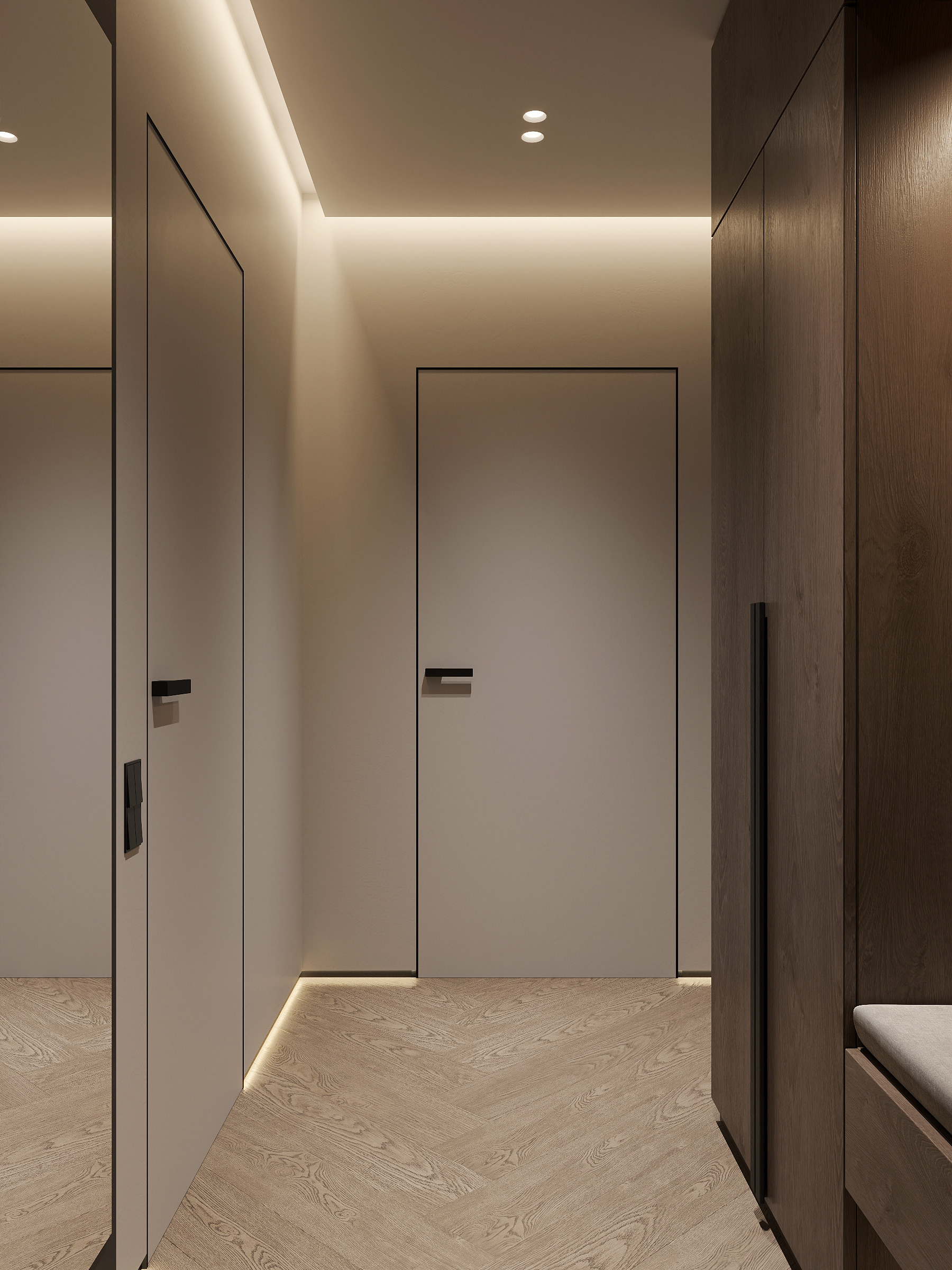 年轻男子公寓丨乌克兰基辅-21