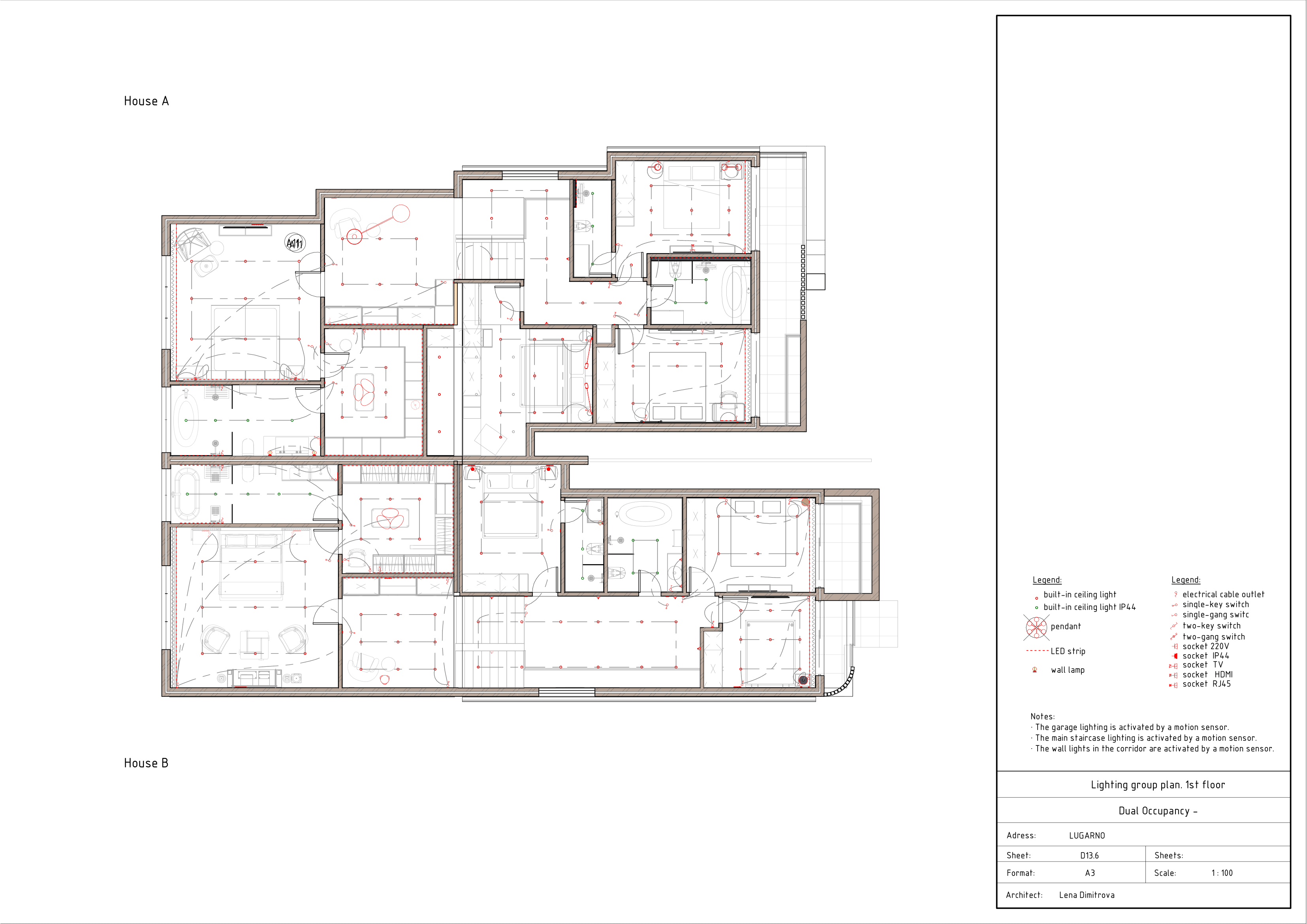 悉尼现代复式住宅丨澳大利亚悉尼-25