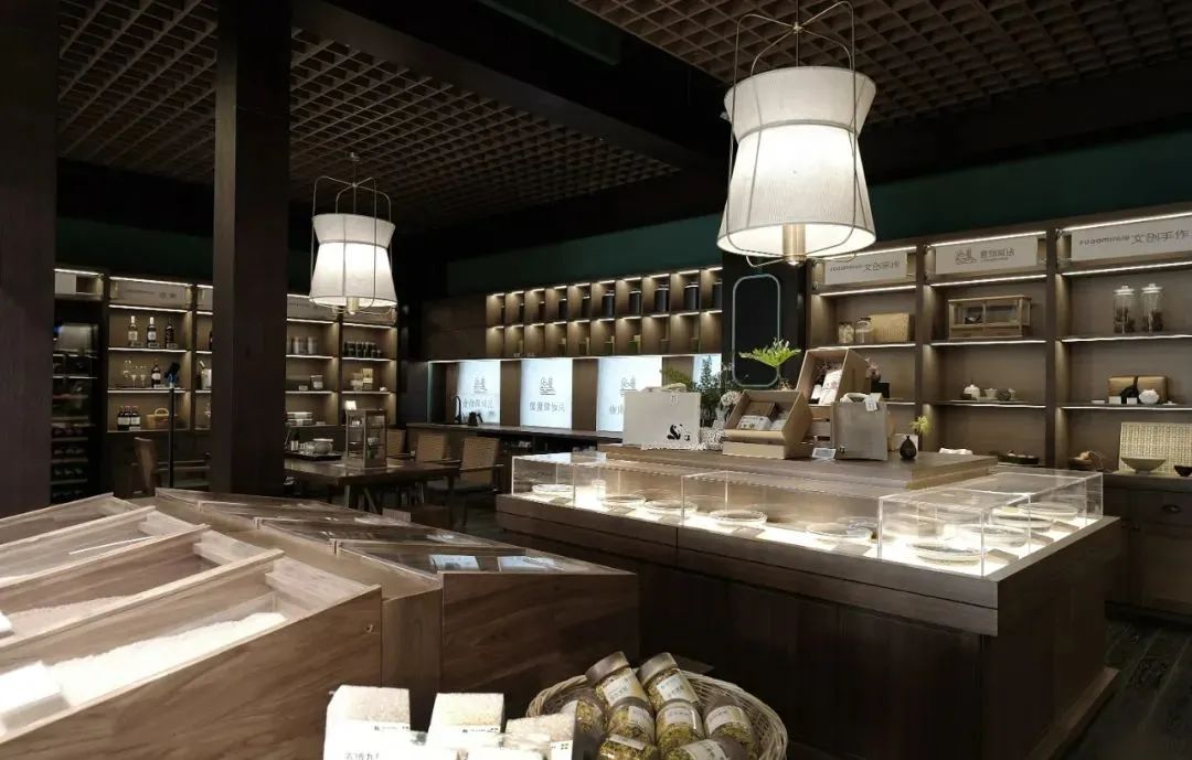 食物减法农创体验餐厅丨中国成都丨ASD DESIGN 设计机构-22