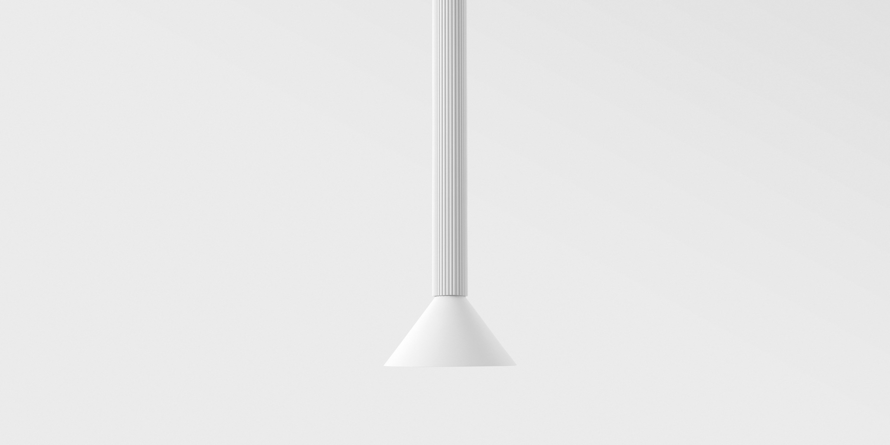 Architektonische Pendelleuchte Extruded | Modular L.I.-5