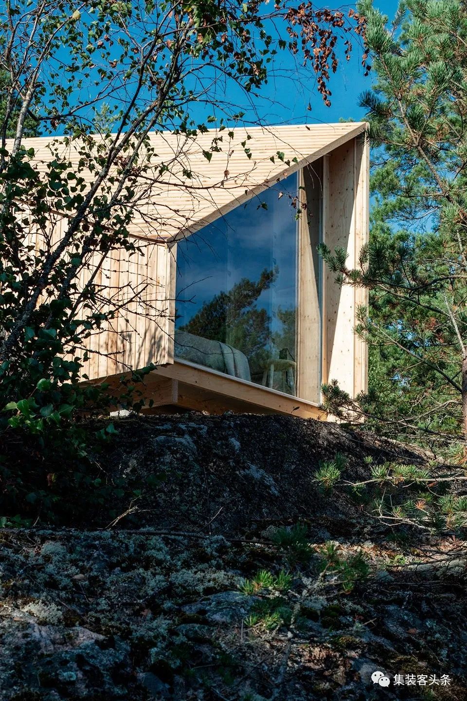 模块化木屋 | 更少的空间，更多的体验_上海集装客-47