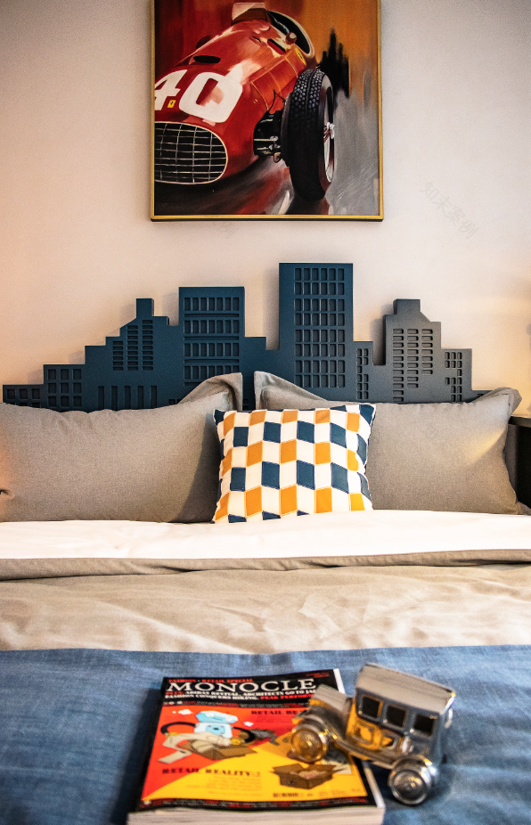 蓝郡公馆·沙头角边境的家-25