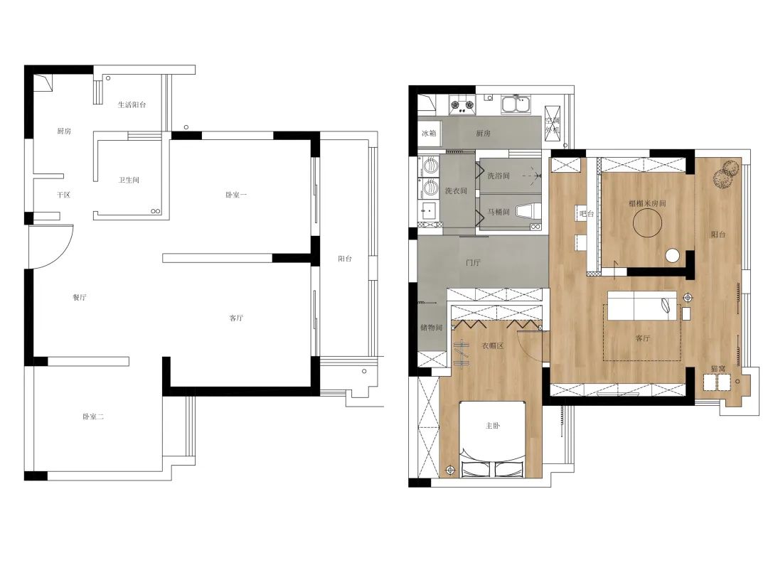 成都小姐姐的梦幻日式小宅丨中国成都丨李大脓-17