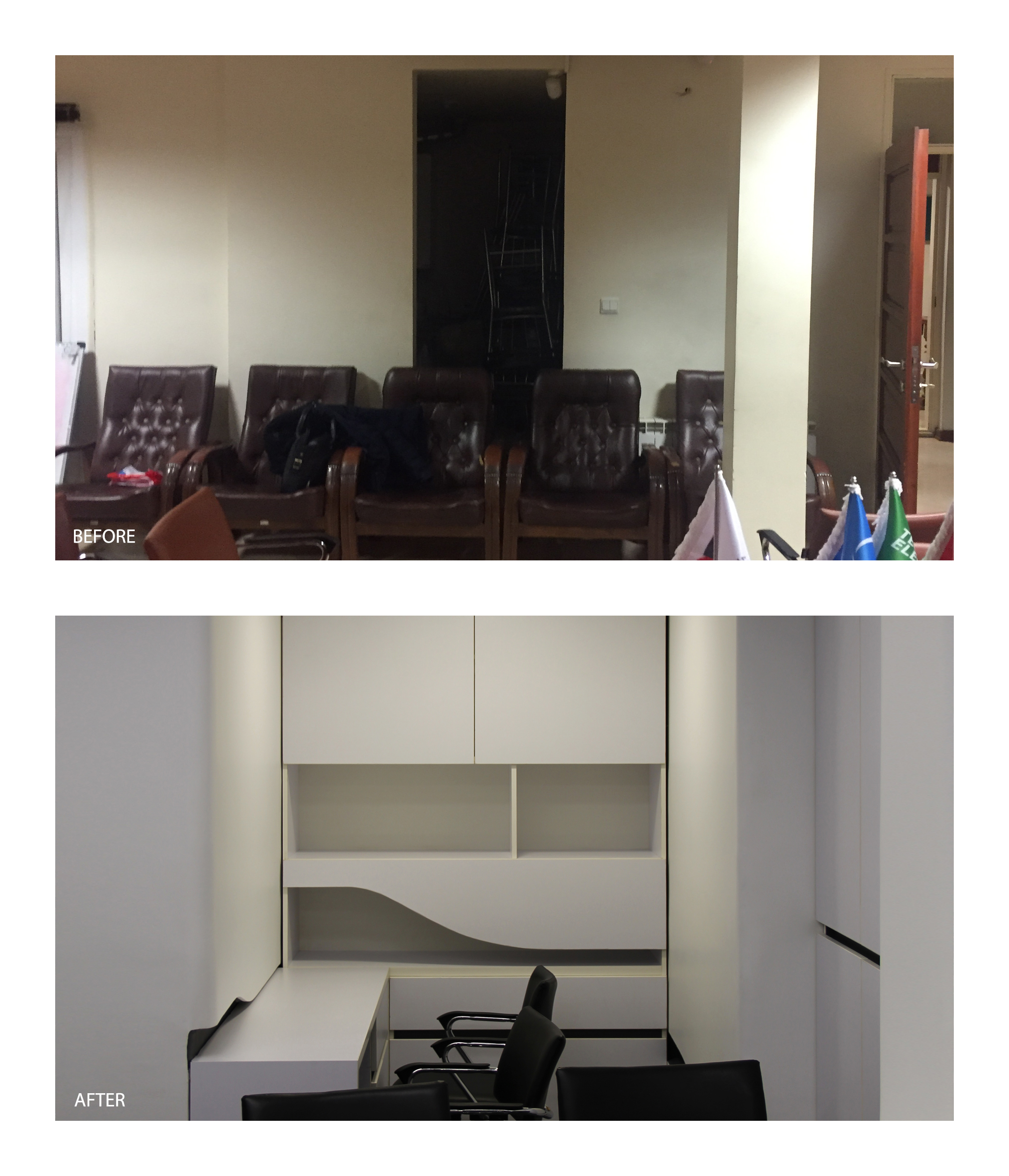 平衡工作与生活，打造多功能会议空间-40