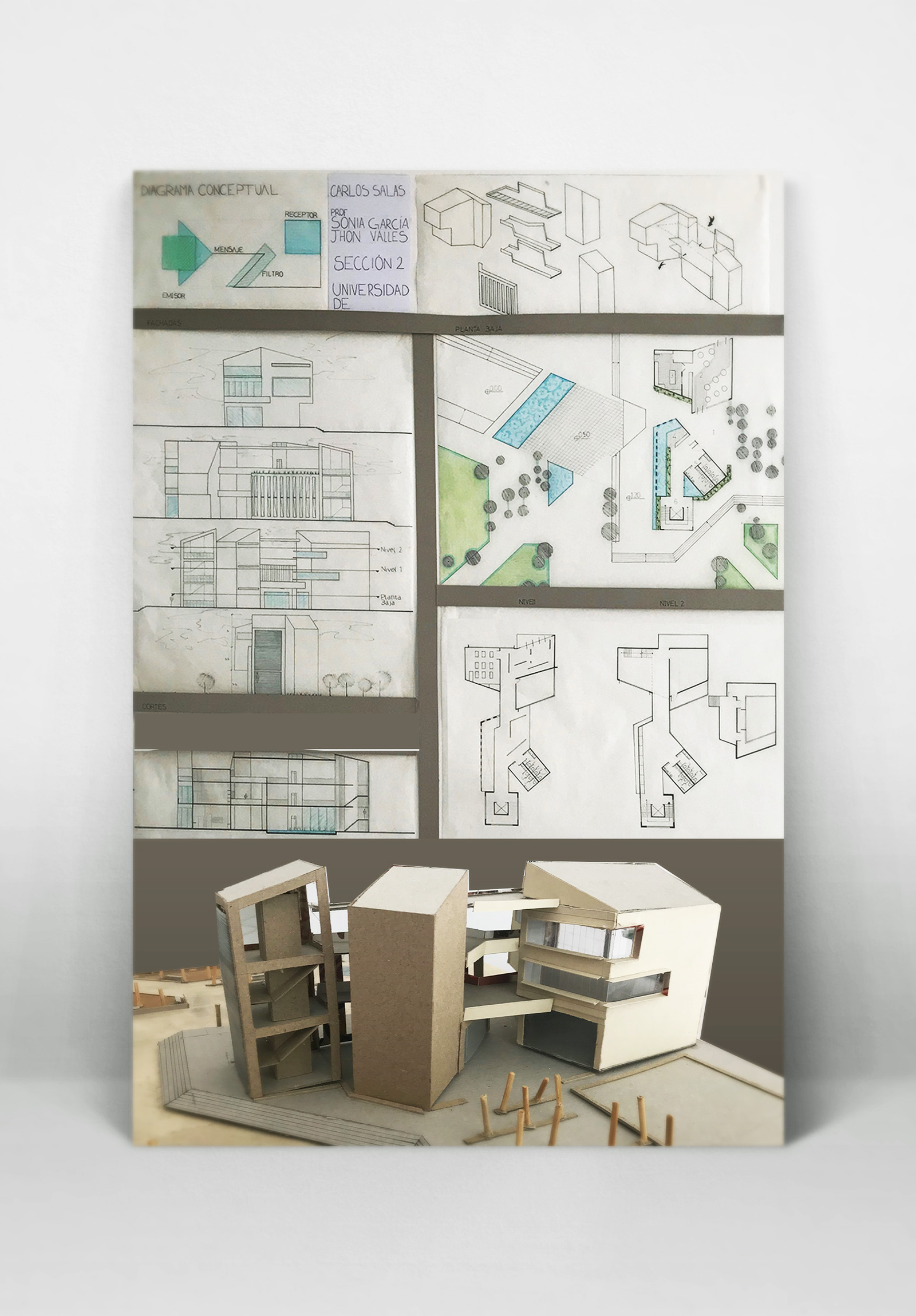 Objetos Urbanos 设计丨委内瑞拉-10