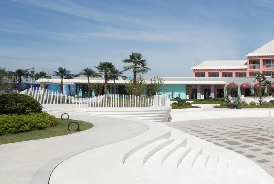 加勒比风情十里海湾小镇 | 自然与现代的完美融合-72