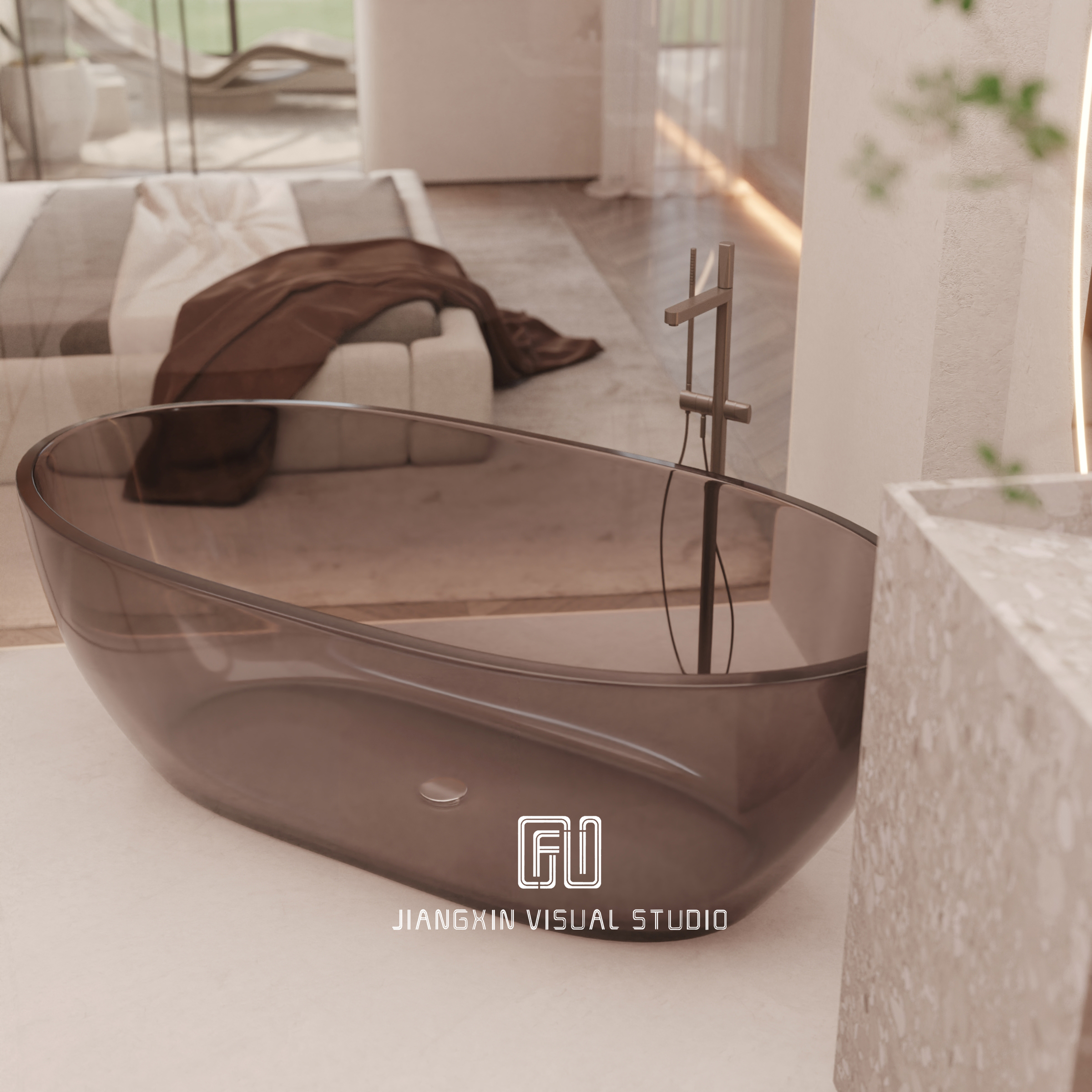 现代简约办公空间设计-83