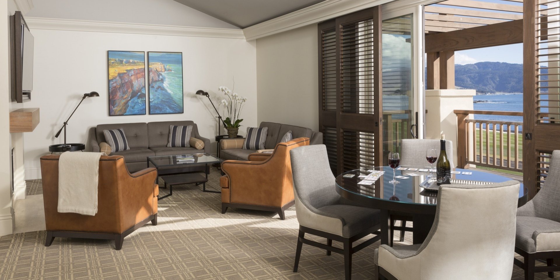 The Lodge at Pebble Beach, The Inn at Spanish By and Fairway One Addition-3