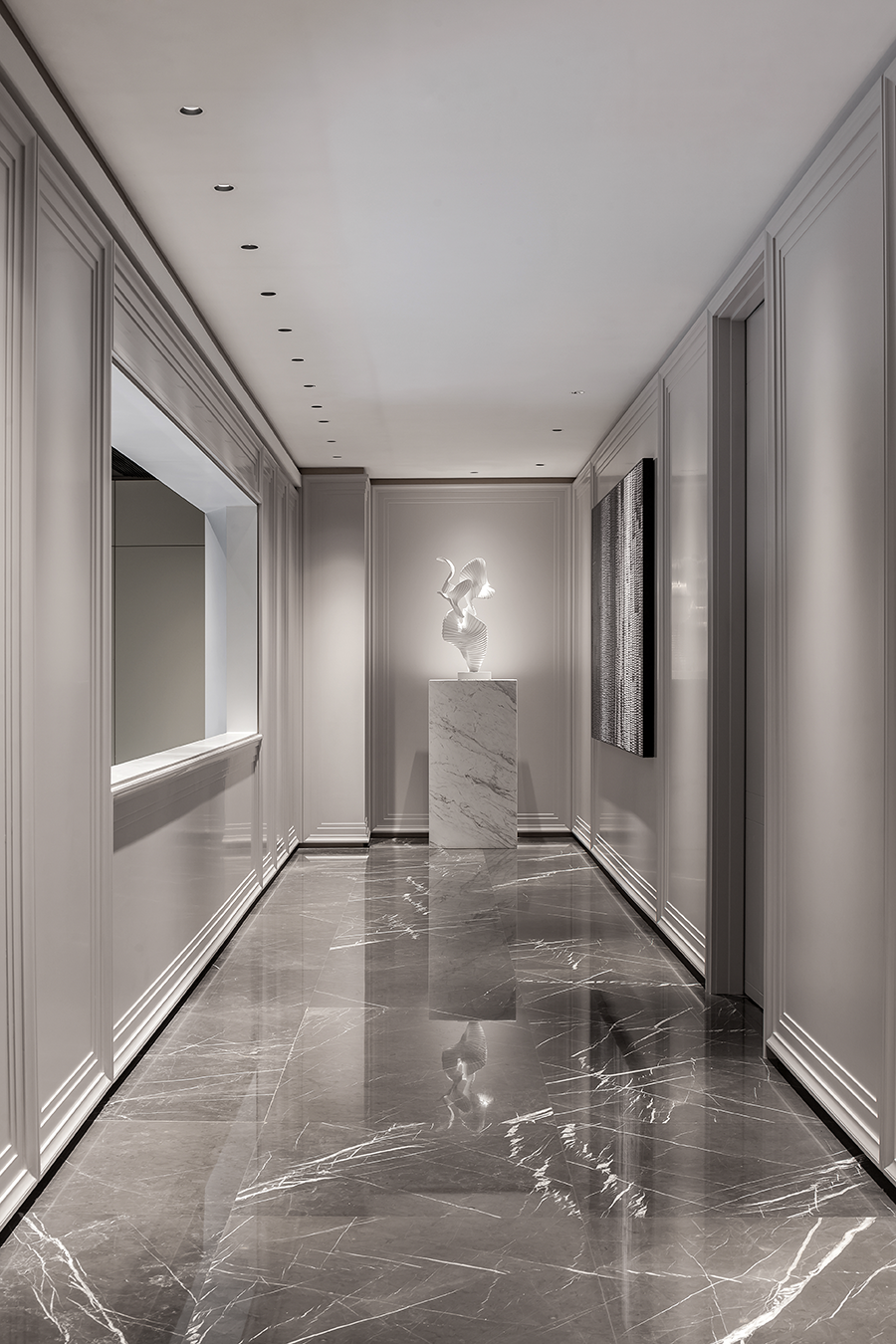 图森兰博基尼家居设计丨本中建筑-61