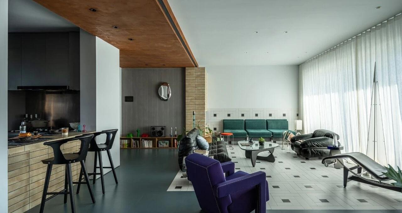 ULS向泽空间 · 我把工作室,做成了“能住的创作现场”-26