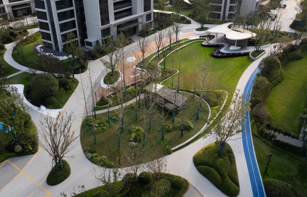 南京越秀·天萃秀园丨中国南京丨易亚源境YAS DESIGN-7