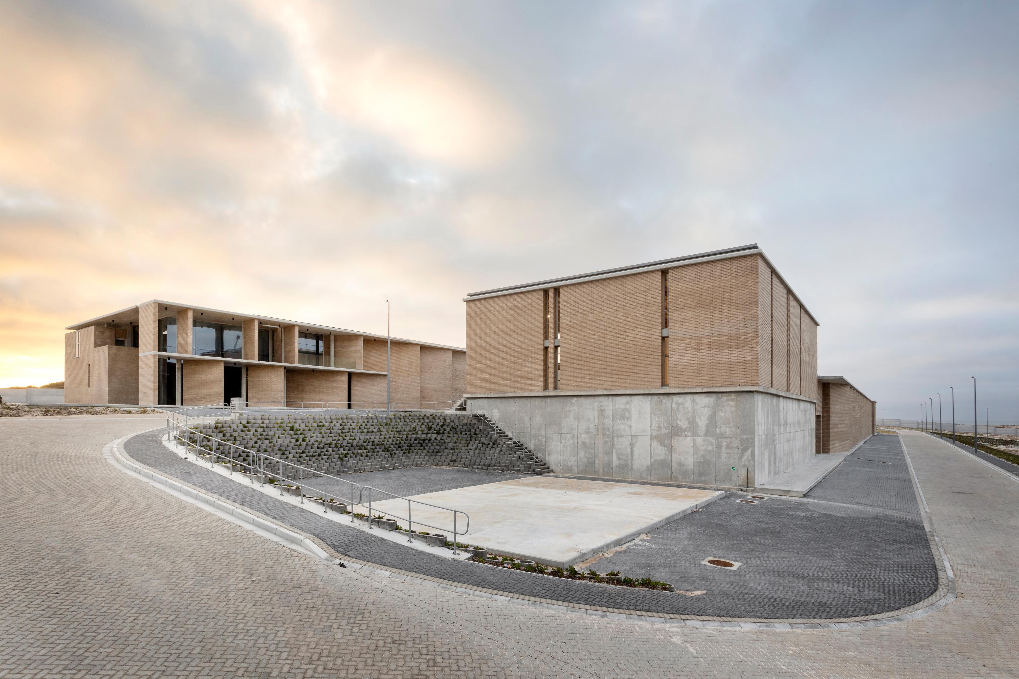 Aquifer Recharge Plant - Cape Flats (MAR) | SALT Architects-15