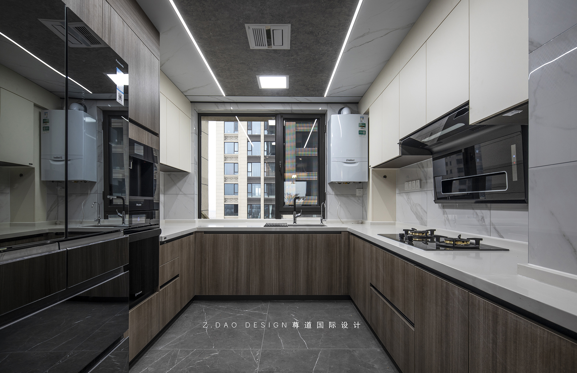 《只道寻常》合肥建发雍龙府丨中国合肥丨尊道国际设计-30