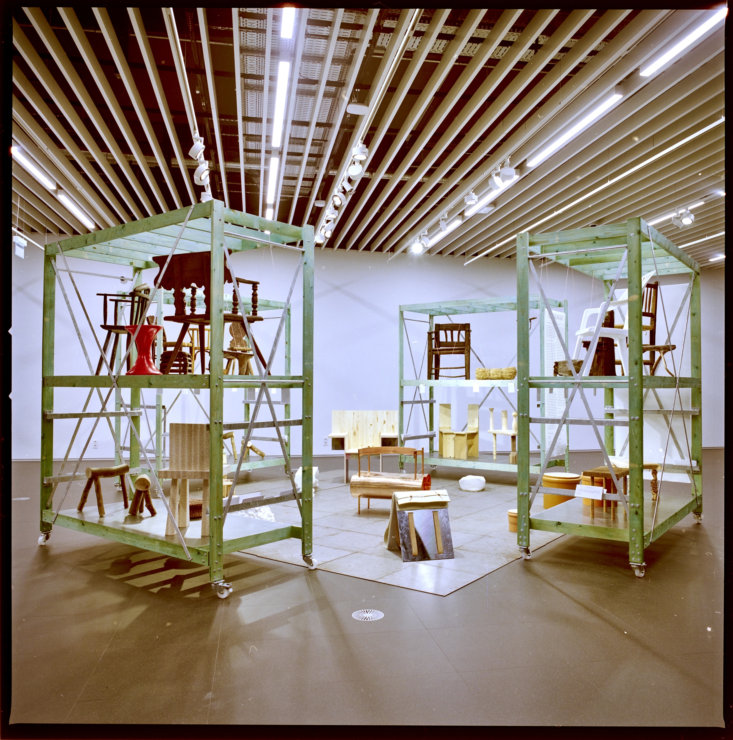 《Székátiratok》展览目录书籍项目丨匈牙利-11