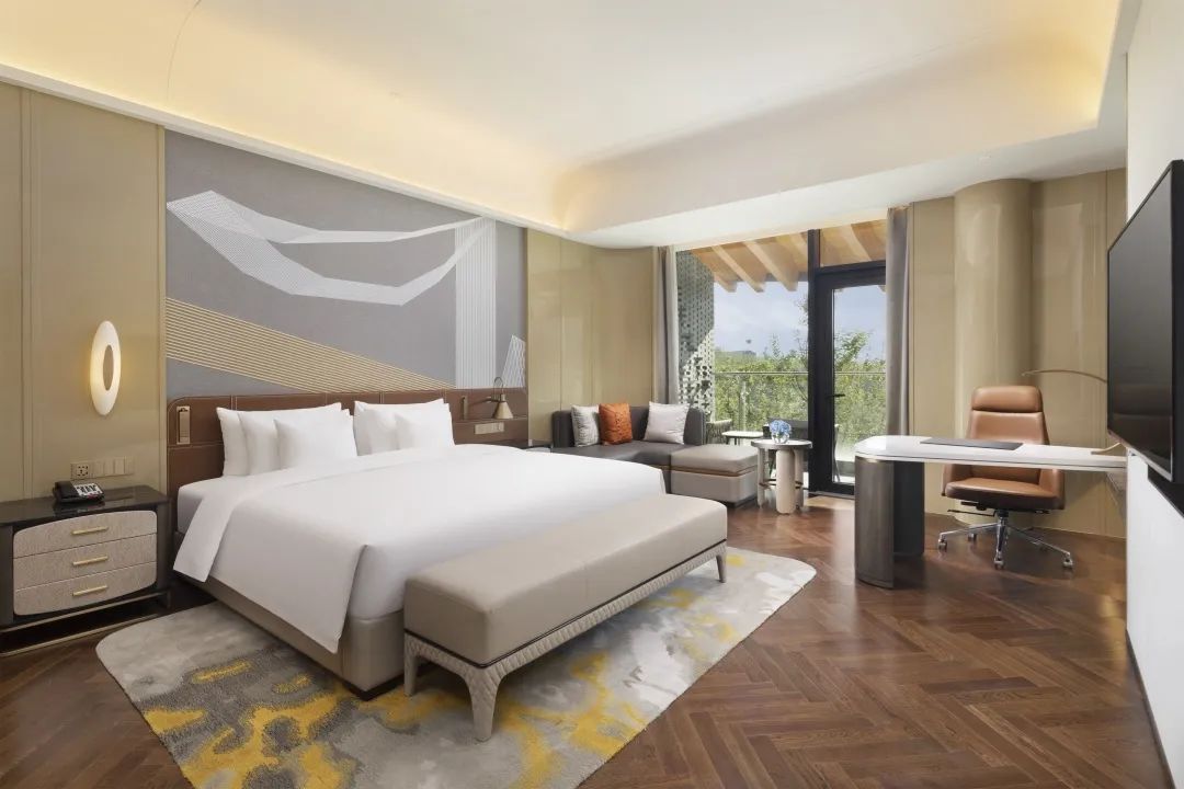 南京丽笙精选度假酒店丨中国南京丨金螳螂-37